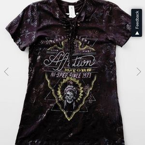 Afflictions xxl. Top las cruces